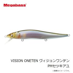 メガバス　VISION ONETEN ヴィジョンワンテン FAワカサギ