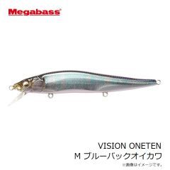 メガバス　X-80 MAGNUM (SP-C) どチャートコノシロ