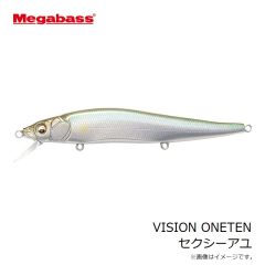 メガバス　X-80 MAGNUM (SP-C) どチャートコノシロ