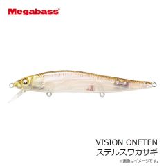 メガバス　X-80 MAGNUM (SP-C) どチャートコノシロ