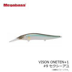 メガバス　VISON ONETEN+1 ビジョンワンテン +1 #9 セクシーアユ