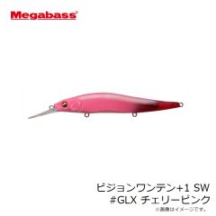 メガバス　ビジョンワンテン+1 SW #GG イワシ