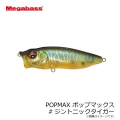 メガバス　POPMAX ポップマックス #GGバス