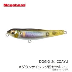 メガバス　Dr.ミノー ジョイント 5F 月下美人カスタム ホロ宵シラス