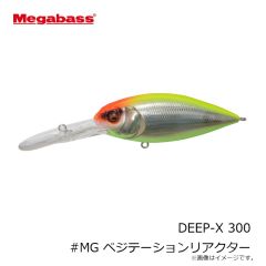 メガバス　DEEP-X ディープX 200 LBO #MGモロコ