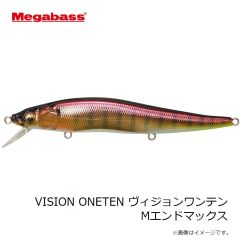 メガバス　VISION ONETEN ヴィジョンワンテン 和銀アユ
