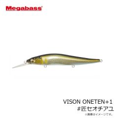メガバス　VISON ONETEN+1 ビジョンワンテン +1 #匠セオチアユ