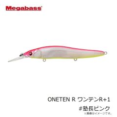 メガバス　ONETEN R ワンテンR+1 #塾長ピンク