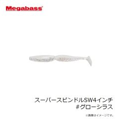 メガバス　IXI フューリアス0.5 #クリアライムチャート