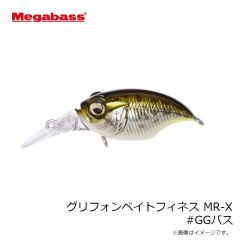メガバス　グリフォンベイトフィネス MR-X #GGバス