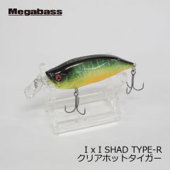 メガバス　アイバイアイシャッド タイプR　I x I SHAD TYPE-R　GPスポーンキラー　イマカツ　今江克隆　伊東由樹　シャッド　バスルアー　釣具　通販　FTO