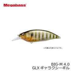 メガバス　BIG-M 4.0　PMゴーストアユ
