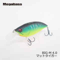 メガバス　BIG-M 4.0　イースタンチャート　伊東由樹　クランク　バスルアー　釣具　通販　FTO