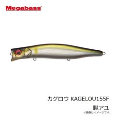 メガバス　X-80 マグナム #50 極上トビウオ