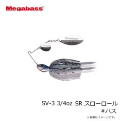 メガバス　SV-3 1/2oz SR スローロール #ギル