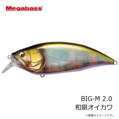 メガバス　GH95 グレートハンティング GG アカキン