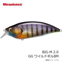 メガバス　GH95 グレートハンティング GG アカキン