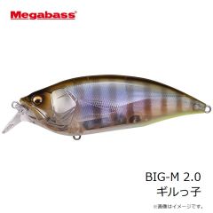 メガバス　GH95 グレートハンティング GG アカキン