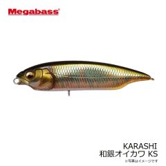 メガバス KARASHI　GP フライングゴリ