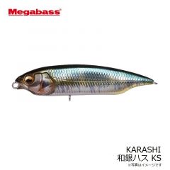 メガバス KARASHI　GP フライングゴリ
