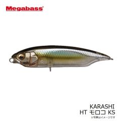 メガバス KARASHI　GP フライングゴリ