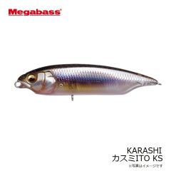 メガバス KARASHI　GP フライングゴリ