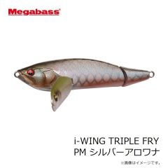メガバス　i-SLIDE アイスライド 265 R GST タイガーリアクション