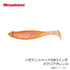 メガバス　TKツイスター(VM) #シナモンブルーフレーク
