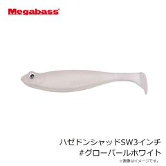 メガバス　TKツイスター(VM) #シナモンブルーフレーク