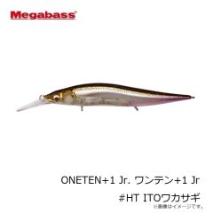 メガバス　ONETEN+1 Jr. ワンテン+1 Jr #HT ITOワカサギ