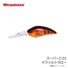 メガバス　スーパーZ Z3 #和銀オイカワ