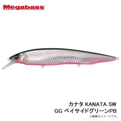 メガバス　カナタ KANATA+1 SW FA サバ