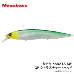 メガバス　カナタ KANATA+1 SW FA サバ