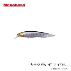 メガバス　カゲロウ KAGELOU155F マットゴーストチャート