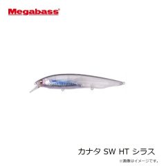 メガバス　カゲロウ KAGELOU155F マットゴーストチャート