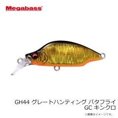 メガバス　GH120 グレートハンティング DD ハコネオレンジ2