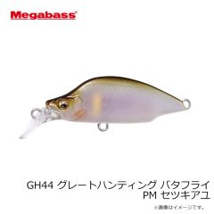 メガバス　GH120 グレートハンティング DD ハコネオレンジ2