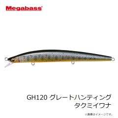 メガバス　BIG-M 2.0 マットタイガー