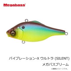 メガバス　バイブレーション-X ウルトラ (SILENT) HT ITOテネシーシャッド