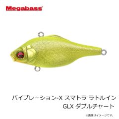 メガバス　【MU】バイブレーション-X スマトラ ラトルイン FA ギル