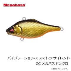 メガバス　【MU】バイブレーション-X スマトラ ラトルイン FA ギル
