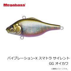 メガバス　【MU】バイブレーション-X スマトラ ラトルイン FA ギル