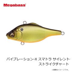 メガバス　【MU】バイブレーション-X スマトラ ラトルイン FA ギル