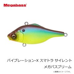 メガバス　【MU】バイブレーション-X スマトラ サイレント メガバスブリーム