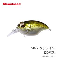 メガバス　SR-X グリフォン DDバス