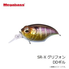 メガバス　SR-X グリフォン DDギル