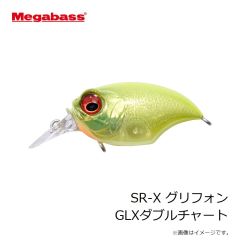 メガバス　SR-X グリフォン DDバス