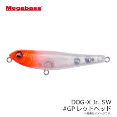 ロブルアー　DOG-X Jr. ドッグX Jr SW #DDボラ
