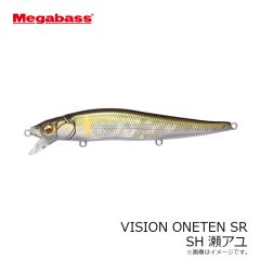 メガバス　VISION ONETEN SR ワンテンSR SH 瀬アユ