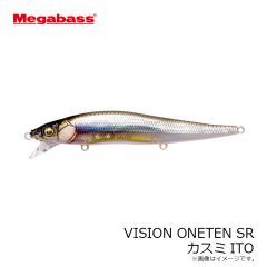 メガバス　VISION ONETEN SR ワンテンSR カスミITO